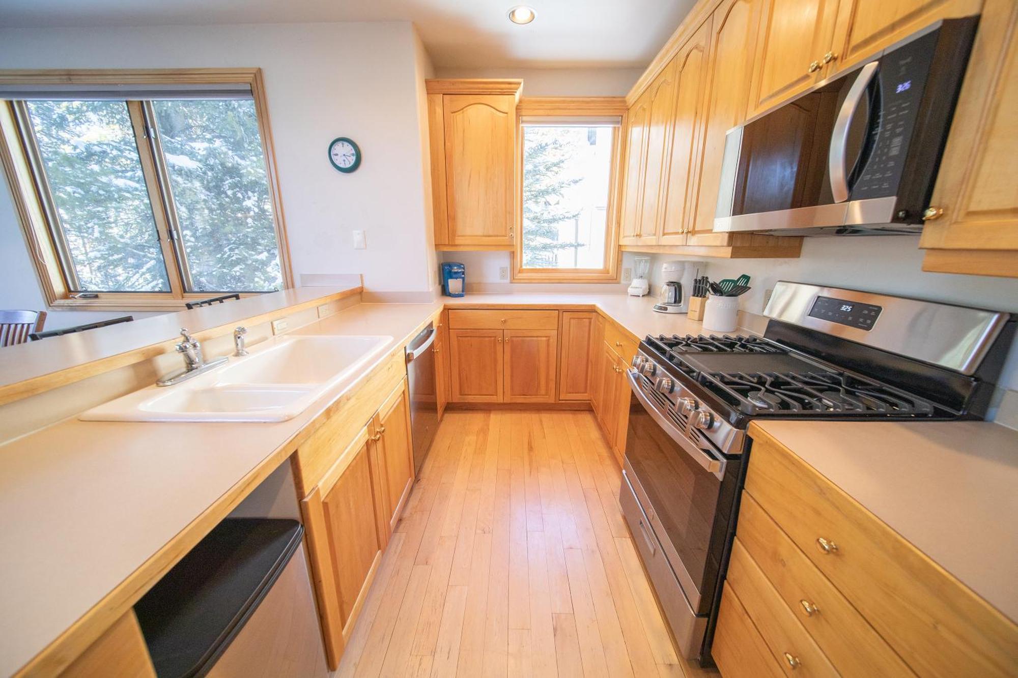 Ironwood 2993 By Summitcove Lodging Keystone Exterior photo