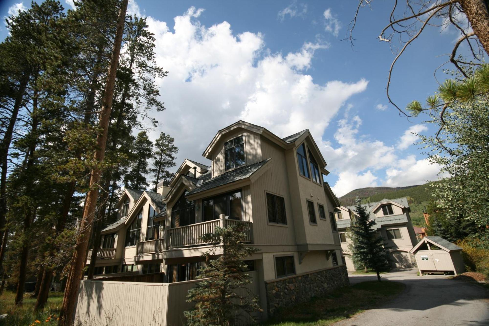 Ironwood 2993 By Summitcove Lodging Keystone Exterior photo